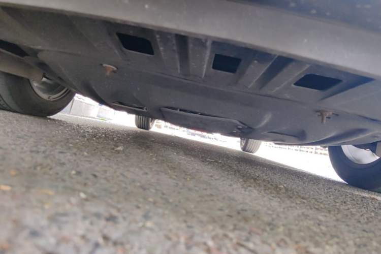 Used Chevrolet Monza 2022 320 Automatic Enjoyment Sunroof Version Chassis Front