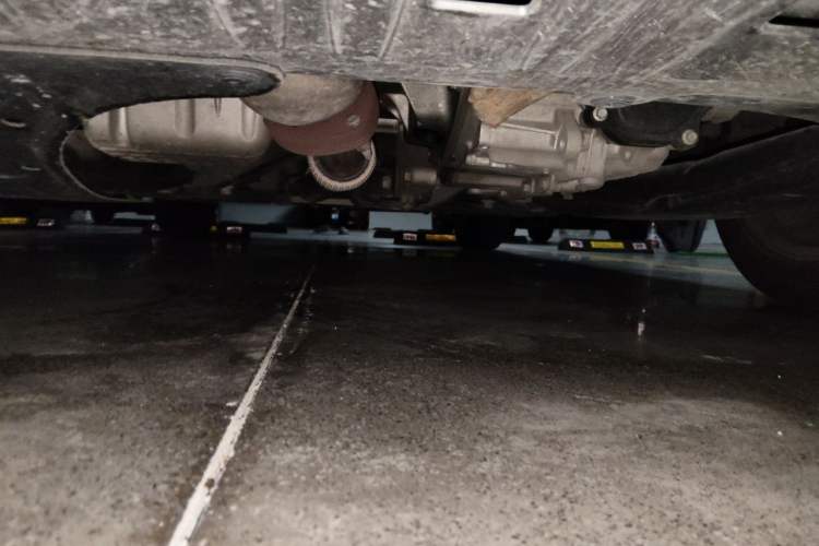 Used Chevrolet Monza 2022 320 Automatic Enjoyment Edition Chassis Front