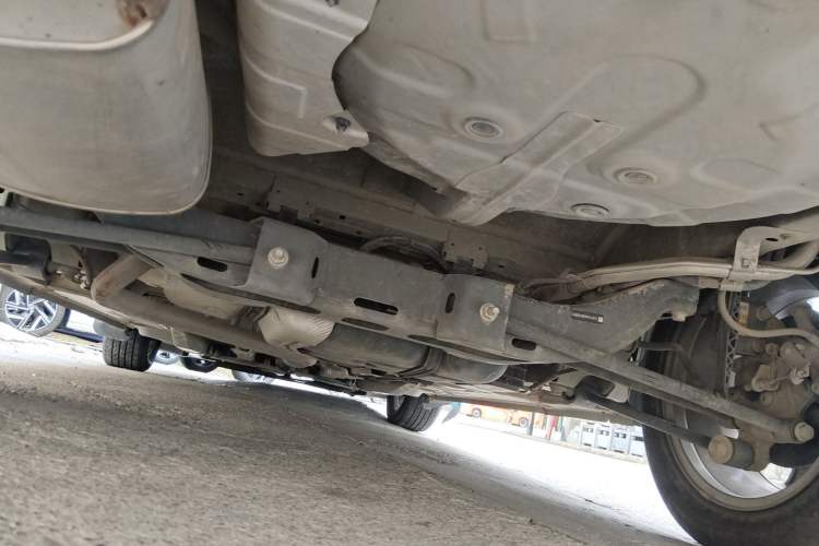 Used Chevrolet Monza 2022 320 Automatic Enjoyment Edition Chassis Rear