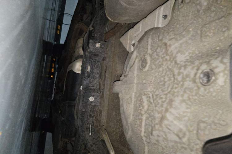 Used Chevrolet Monza 2022 320 Automatic Enjoyment Edition Chassis Rear