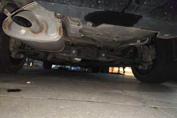Used Chevrolet Monza 2022 Light Hybrid RS 330T Automatic Comfort Edition Chassis Rear