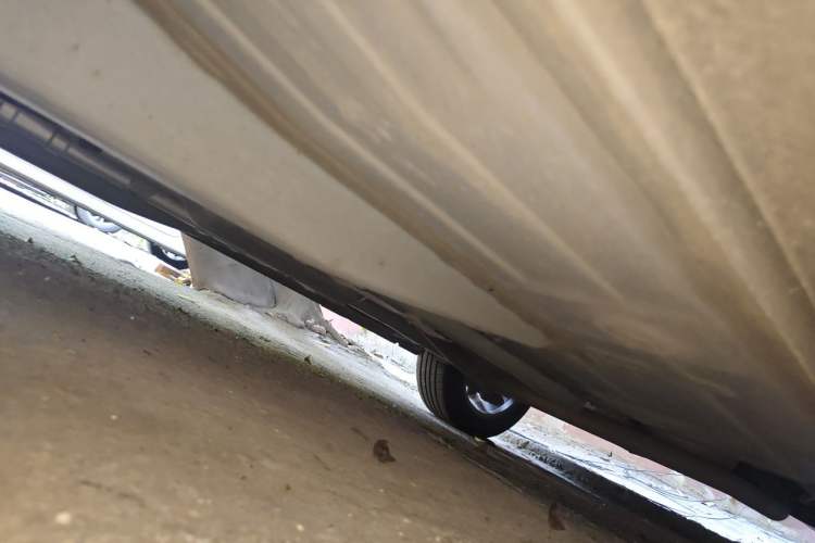 Used Chevrolet Monza 2022 320 Automatic Enjoyment Sunroof Version Chassis Rear Left