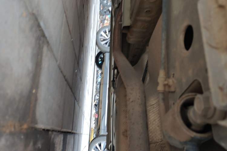 Used Chevrolet Monza 2022 320 Automatic Enjoyment Sunroof Version Chassis Rear Left