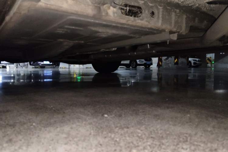 Used Chevrolet Monza 2022 320 Automatic Enjoyment Edition Chassis Rear Left