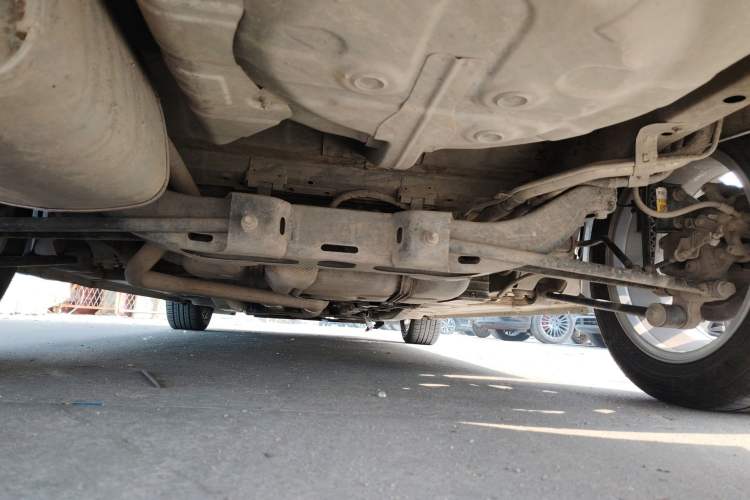 Used Chevrolet Monza 2022 320 Automatic Enjoyment Sunroof Version Chassis Rear