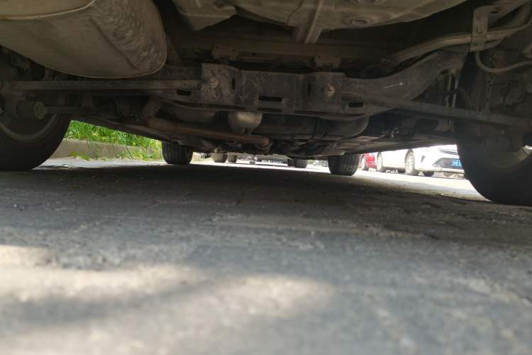 Used Chevrolet Monza 2022 320 Automatic Enjoyment Sunroof Version Chassis Rear