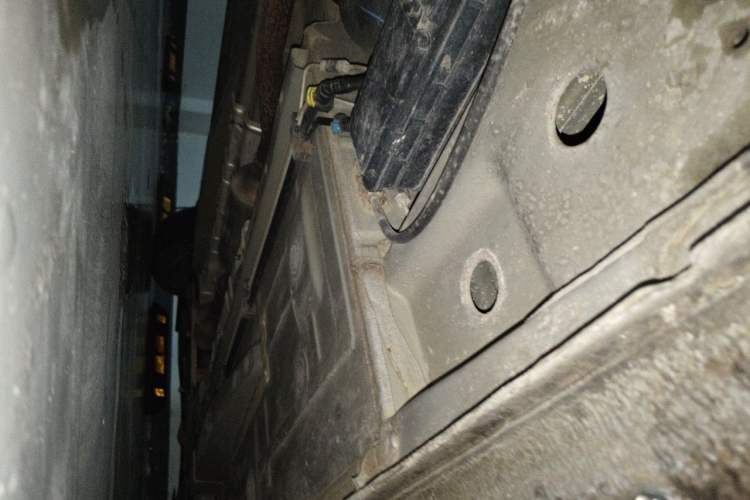 Used Chevrolet Monza 2022 320 Automatic Enjoyment Edition Chassis Rear Right