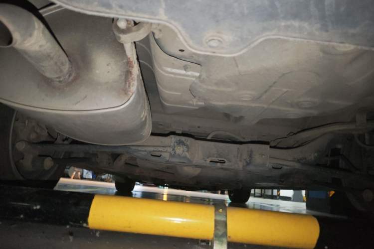 Used Chevrolet Monza 2022 320 Automatic Enjoyment Sunroof Version Chassis Rear