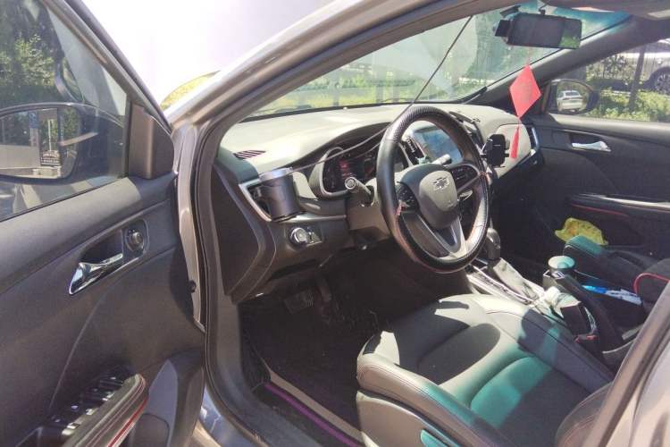 Used Chevrolet Monza 2022 Light Hybrid RS 330T Automatic Comfort Edition Driver Seat