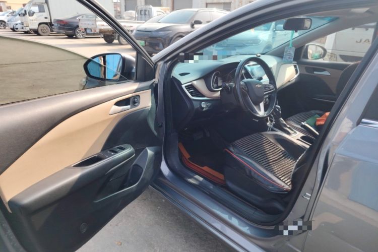 Used Chevrolet Monza 2022 320 Automatic Enjoyment Sunroof Version Driver Seat
