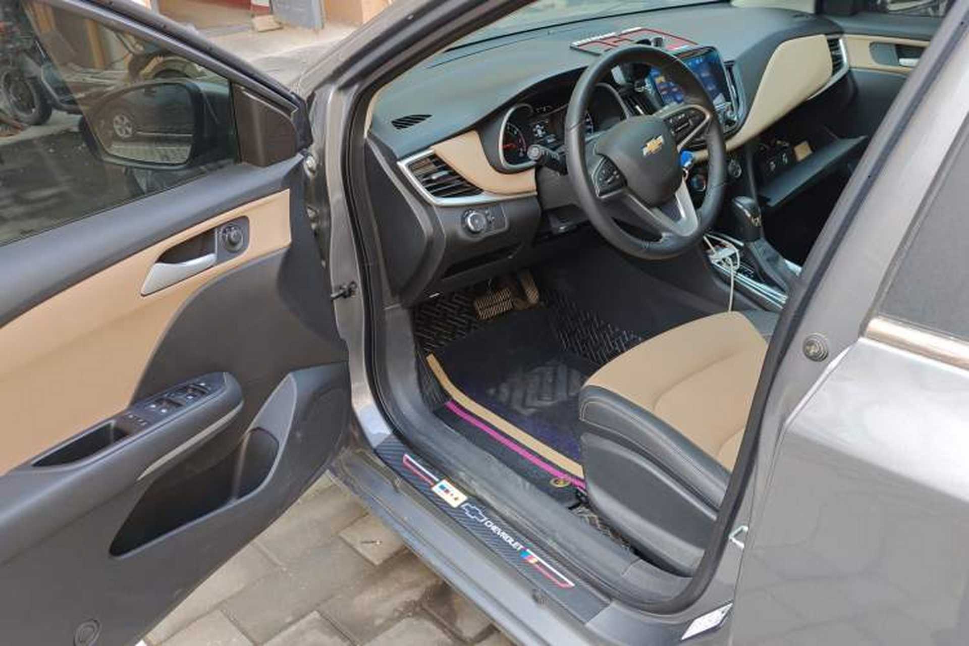 Used Chevrolet Monza 2022 320 Automatic Enjoyment Sunroof Version Driver Seat
