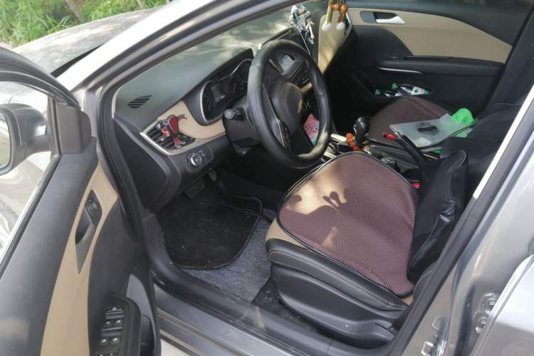 Used Chevrolet Monza 2022 320 Automatic Enjoyment Sunroof Version Driver Seat