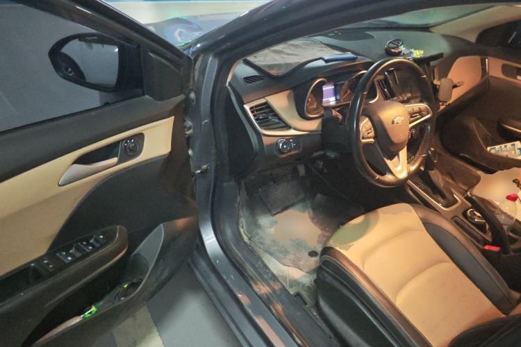Used Chevrolet Monza 2022 320 Automatic Enjoyment Sunroof Version Driver Seat