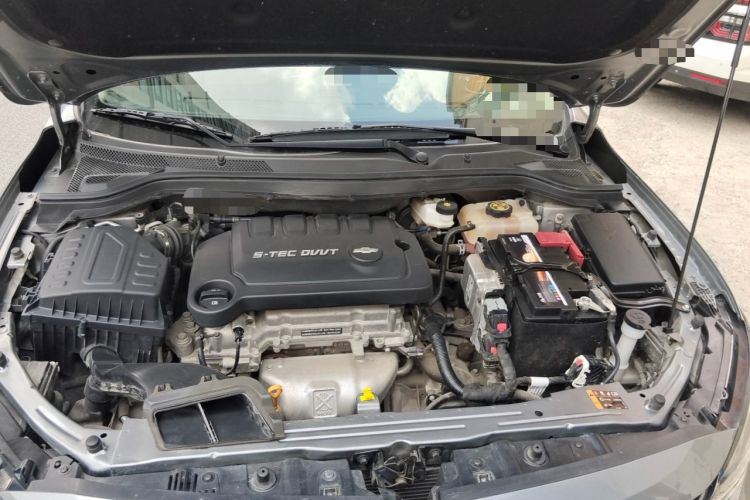 Used Chevrolet Monza 2022 320 Automatic Enjoyment Edition Engine Bay