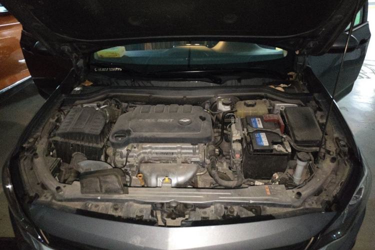 Used Chevrolet Monza 2022 320 Automatic Enjoyment Edition Engine Bay