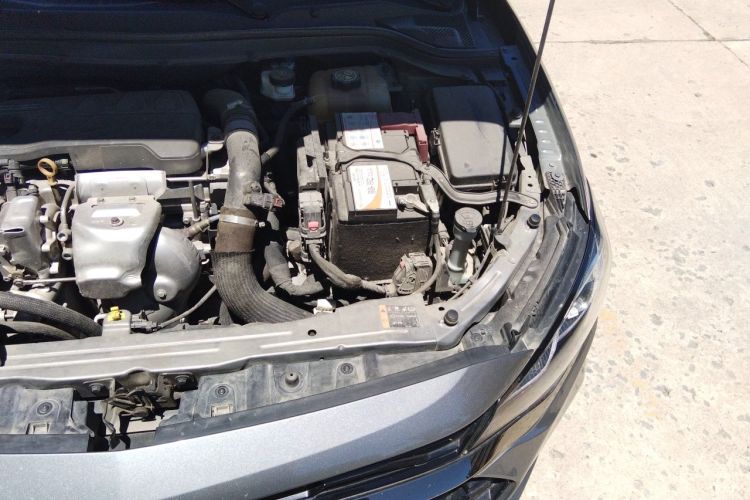 Used Chevrolet Monza 2022 Light Hybrid RS 330T Automatic Comfort Edition Engine Bay Left