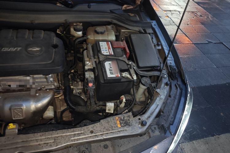 Used Chevrolet Monza 2022 320 Automatic Enjoyment Sunroof Version Engine Bay Left