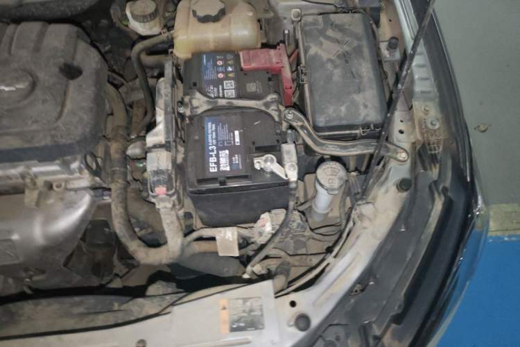 Used Chevrolet Monza 2022 320 Automatic Enjoyment Sunroof Version Engine Bay Left