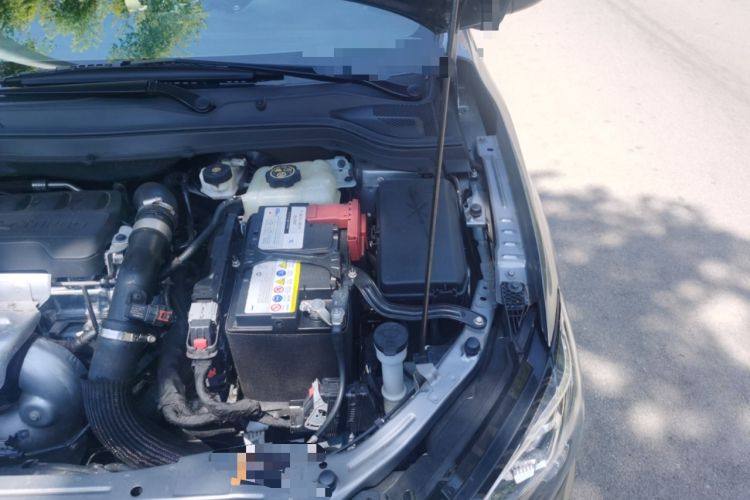 Used Chevrolet Monza 2022 Light Hybrid RS 330T Automatic Comfort Edition Engine Bay Left
