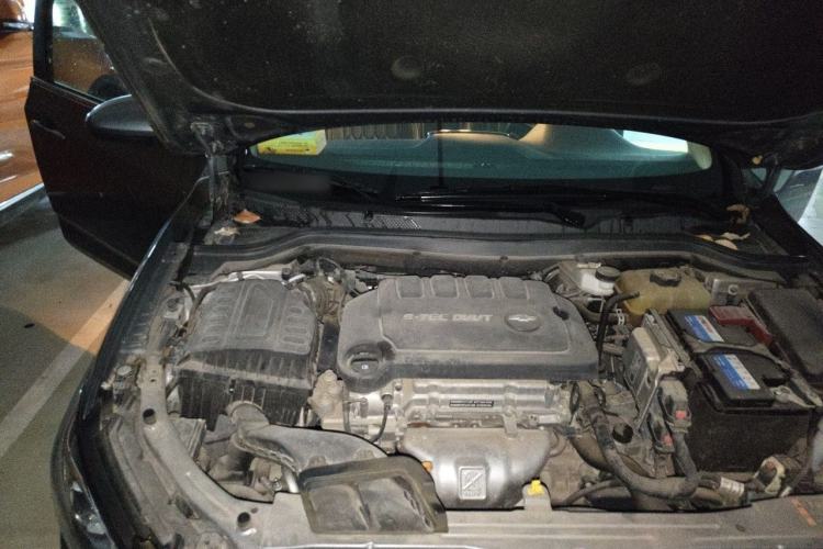 Used Chevrolet Monza 2022 320 Automatic Enjoyment Edition Engine Bay Right