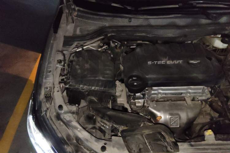 Used Chevrolet Monza 2022 320 Automatic Enjoyment Edition Engine Bay Right