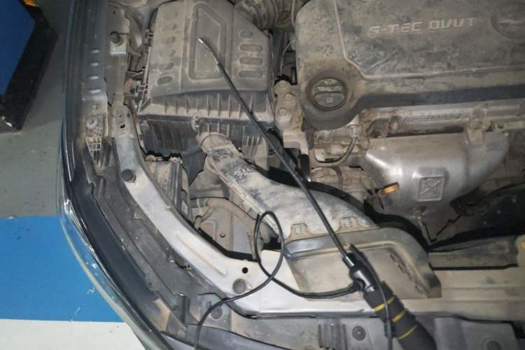 Used Chevrolet Monza 2022 320 Automatic Enjoyment Sunroof Version Engine Bay Right