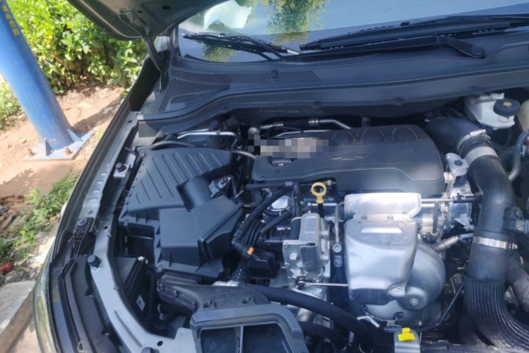 Used Chevrolet Monza 2022 Light Hybrid RS 330T Automatic Comfort Edition Engine Bay Right