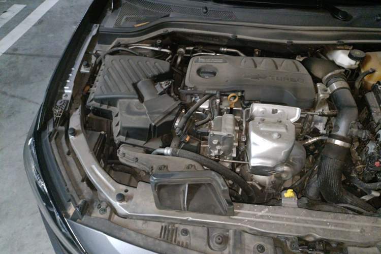 Used Chevrolet Monza 2022 Light Hybrid RS 330T Automatic Comfort Edition Engine Bay Right