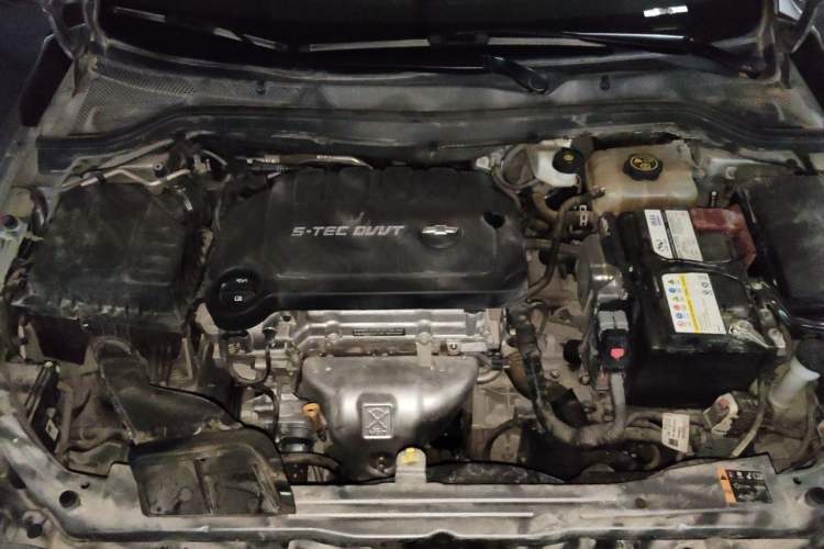 Used Chevrolet Monza 2022 320 Automatic Enjoyment Edition Engine Bay