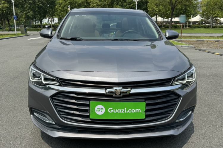 Used Chevrolet Monza 2022 320 Automatic Enjoyment Sunroof Version Exterior 1