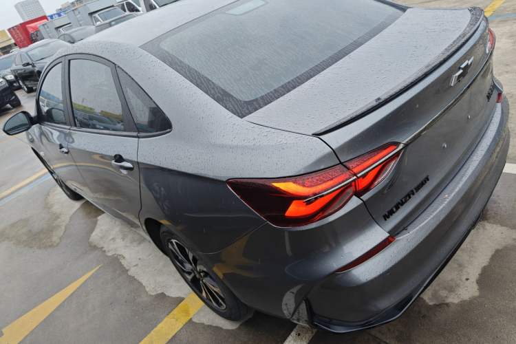 Used Chevrolet Monza 2022 Light Hybrid RS 330T Automatic Comfort Edition Exterior 2