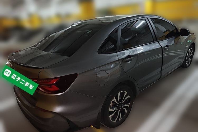 Used Chevrolet Monza 2022 Light Hybrid RS 330T Automatic Comfort Edition Exterior 5