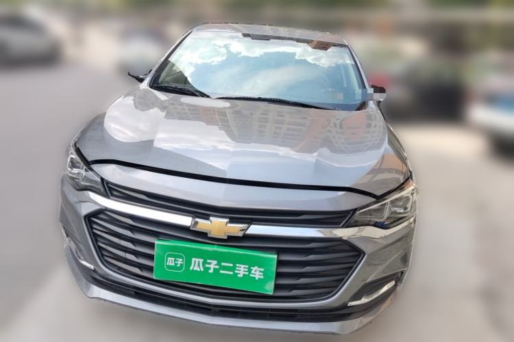 Used Chevrolet Monza 2022 320 Automatic Enjoyment Edition Front