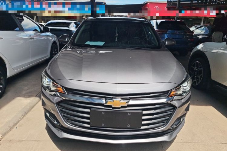 Used Chevrolet Monza 2022 320 Automatic Enjoyment Sunroof Version Front