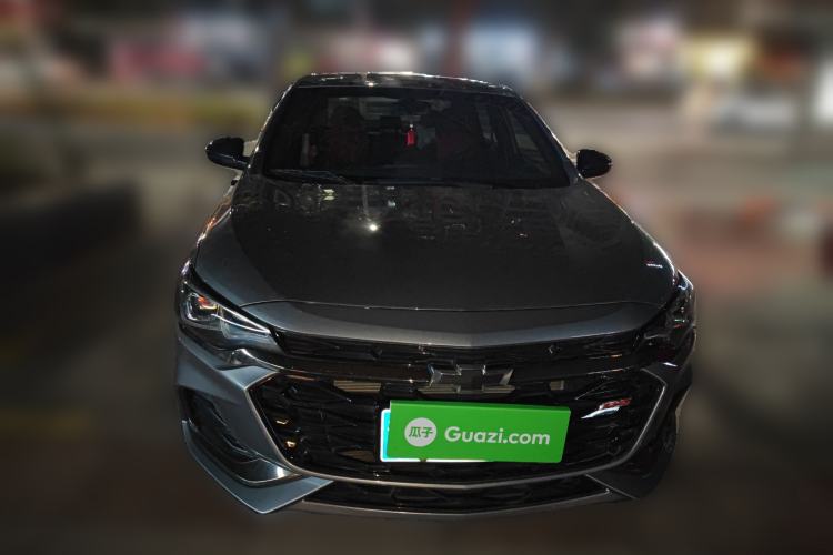 Used Chevrolet Monza 2022 Light Hybrid RS 330T Automatic Comfort Edition Front