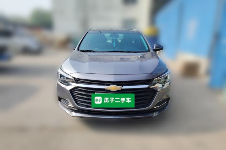 Used Chevrolet Monza 2022 320 Automatic Enjoyment Sunroof Version Front