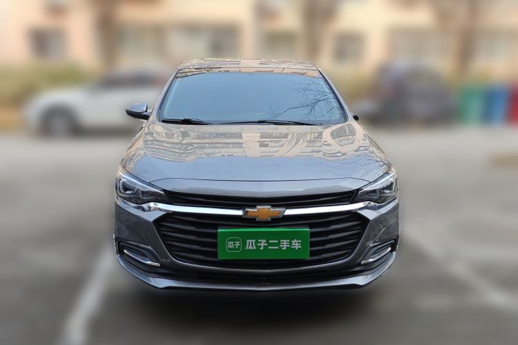 Used Chevrolet Monza 2022 320 Automatic Enjoyment Sunroof Version Front