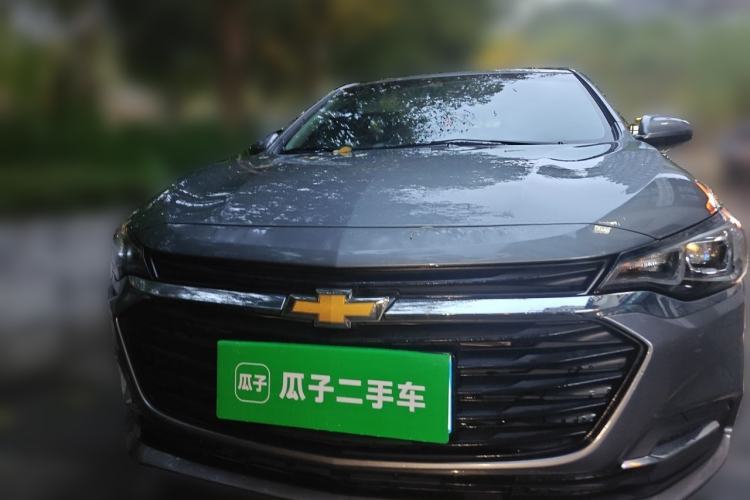 Used Chevrolet Monza 2022 320 Automatic Enjoyment Sunroof Version Front