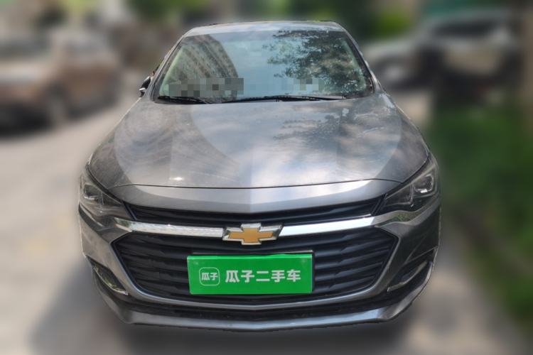 Used Chevrolet Monza 2022 320 Automatic Enjoyment Sunroof Version Front
