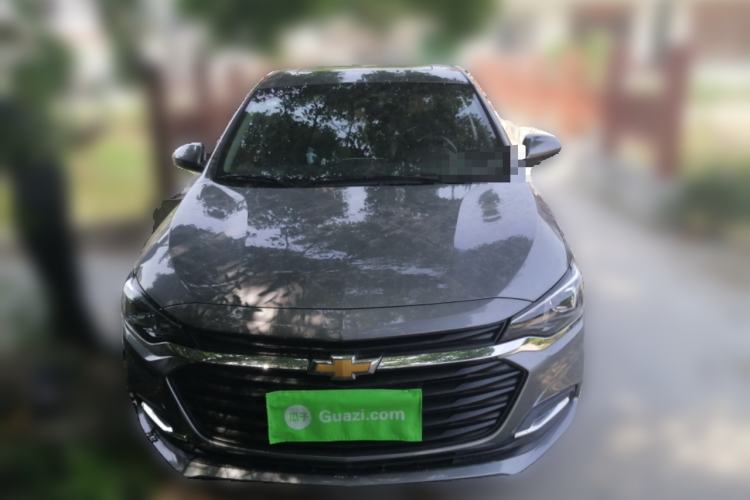 Used Chevrolet Monza 2022 320 Automatic Enjoyment Sunroof Version Front