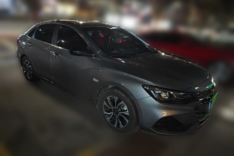 Used Chevrolet Monza 2022 Light Hybrid RS 330T Automatic Comfort Edition Front Right 45 Deg