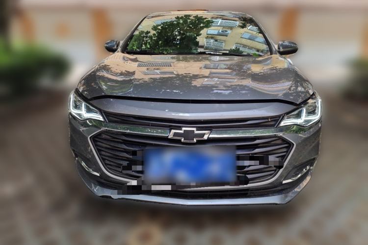 Used Chevrolet Monza 2022 320 Automatic Enjoyment Sunroof Version Front