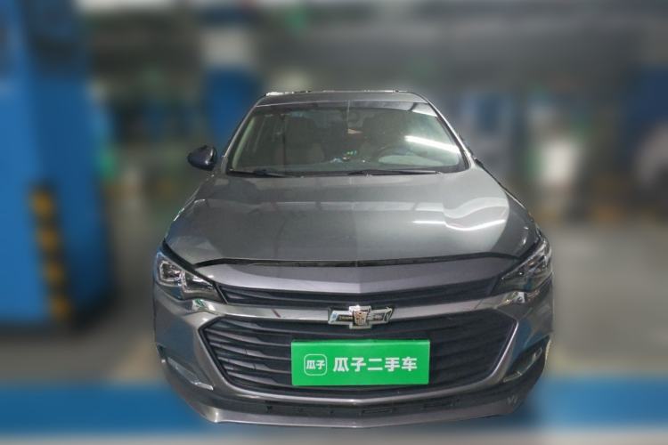 Used Chevrolet Monza 2022 320 Automatic Enjoyment Sunroof Version Front