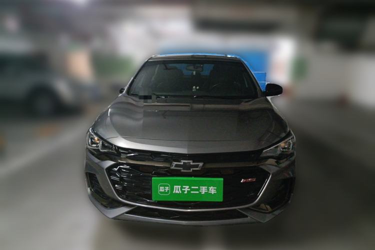 Used Chevrolet Monza 2022 Light Hybrid RS 330T Automatic Comfort Edition Front