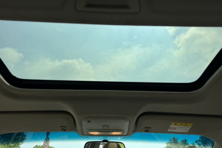 Used Chevrolet Monza 2022 320 Automatic Enjoyment Sunroof Version Headliner
