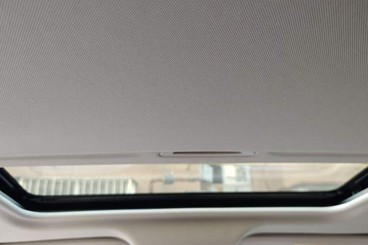 Used Chevrolet Monza 2022 320 Automatic Enjoyment Sunroof Version Headliner
