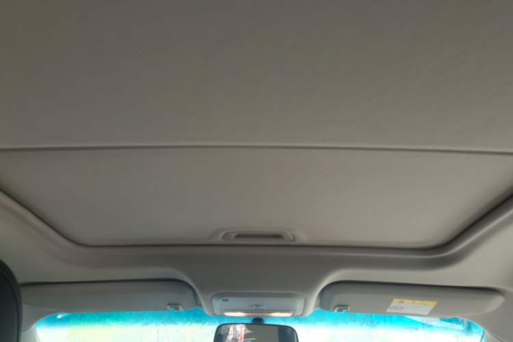 Used Chevrolet Monza 2022 320 Automatic Enjoyment Sunroof Version Headliner