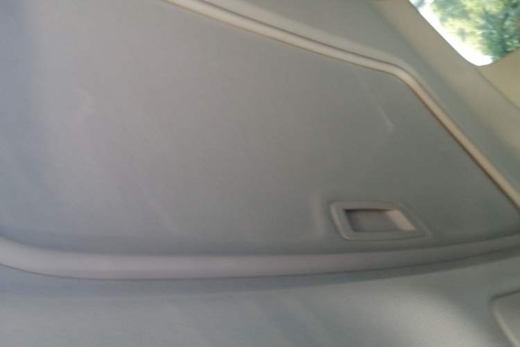 Used Chevrolet Monza 2022 320 Automatic Enjoyment Sunroof Version Headliner