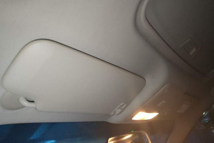 Used Chevrolet Monza 2022 320 Automatic Enjoyment Sunroof Version Headliner