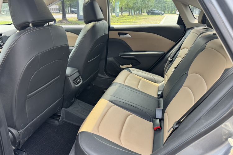 Used Chevrolet Monza 2022 320 Automatic Enjoyment Sunroof Version Interior 1